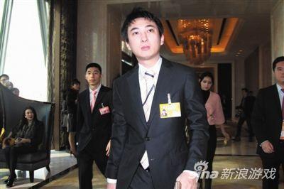 王思聪辞去英雄互娱监事职务