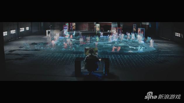 Reignover在AR沙盘中激战