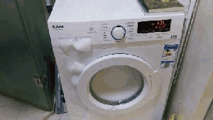 经验之谈，滚筒千万别放多洗衣粉啊