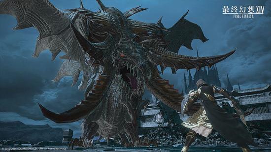 德尼霍格征龙战登场