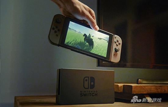 任天堂Switch