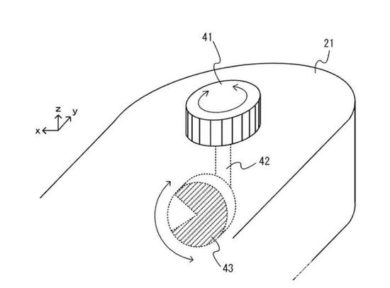 Switch或许有不同类型的手柄