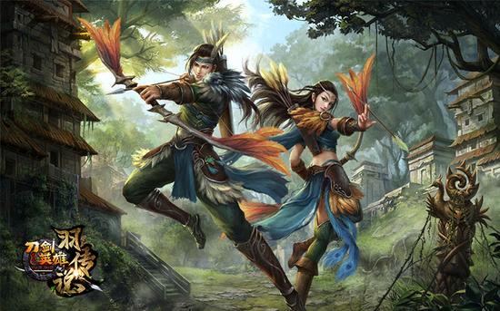 图1：新原画首曝