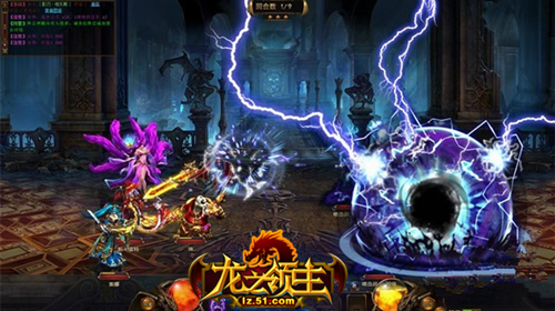 打破传统  51《龙之领主》职业体系新玩法