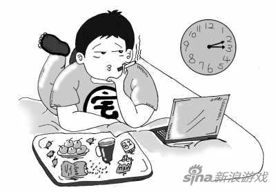 死宅的未来写照 11区男子孤独死去遗留大量周边