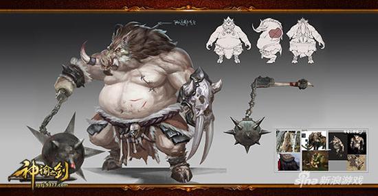 9377《神谕之剑》三测预创建今启