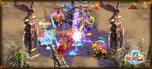 天外天另类战场开辟，PVP模式迎来新变革