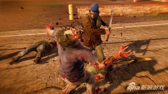 武器的耐久度损耗非常明显