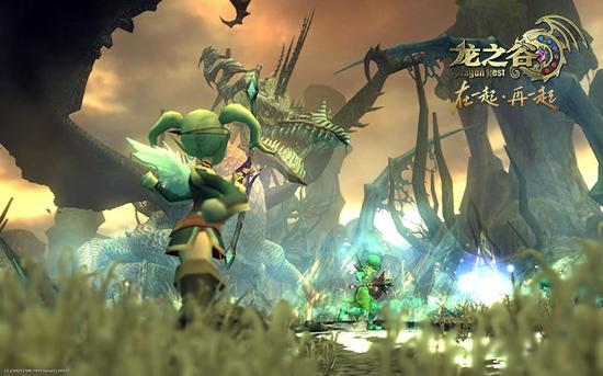 图片7 龙之狩猎日