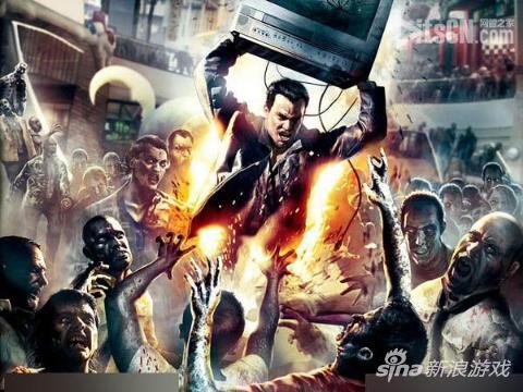 《生存危机》、《丧失围城》CAPCOM传统僵尸