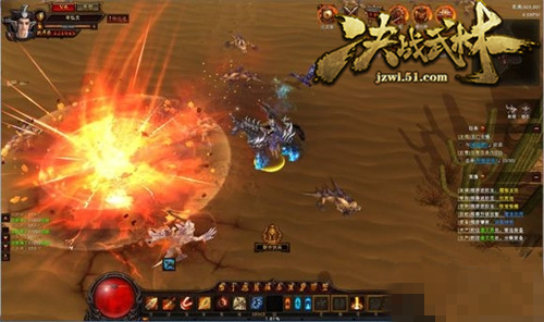 勤修苦练  51《决战武林》功夫大家练成记