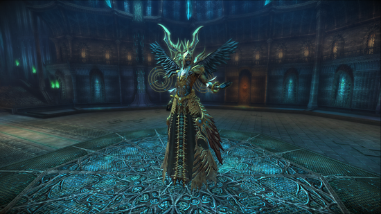 （原天堂2手游神人巴列斯）