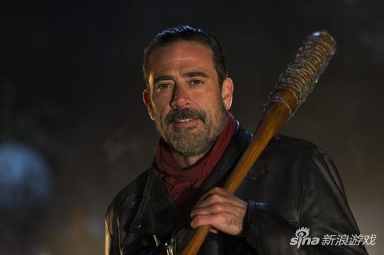 尼根大反派震感出场