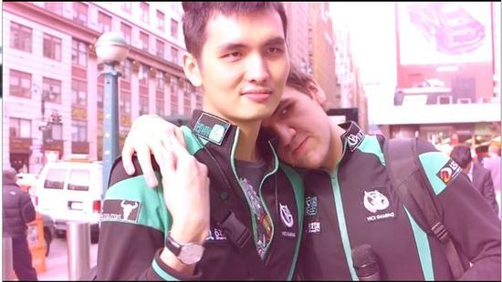 三冰和新疆人的基情