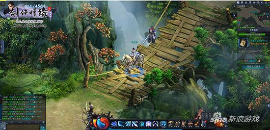 揭秘51wan《剑侠情缘2网页版》研发难以描述的工作日常