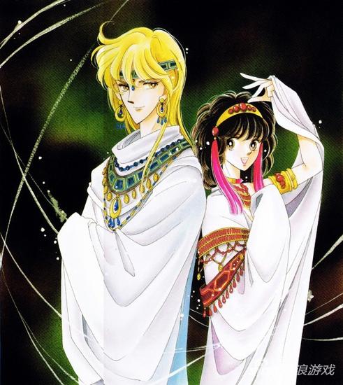 《天是红河岸》《天是红河岸》是日本漫画家筱原千绘于1995年创作的