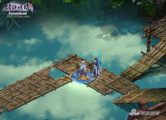 揭秘51wan《剑侠情缘2网页版》研发难以描述的工作日常