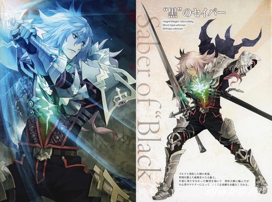 《Fate/GO》英灵考古:齐格飞_新浪游戏_手机新浪网