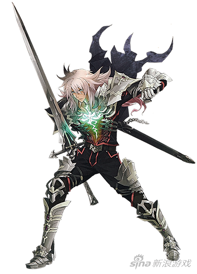 [游点扒]《fate/go》英灵考古:"屠龙好人"齐格飞