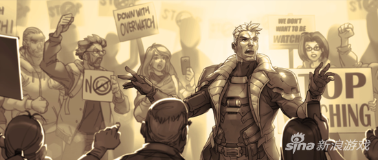 《守望先锋》五大未解之谜