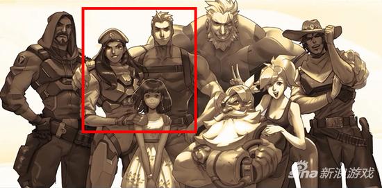 《守望先锋》五大未解之谜