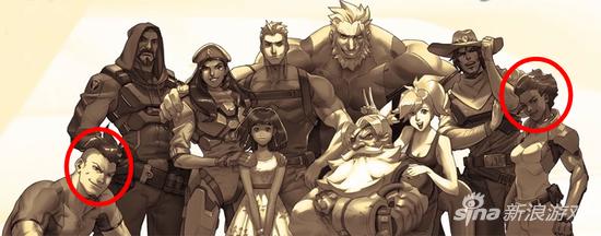 《守望先锋》五大未解之谜