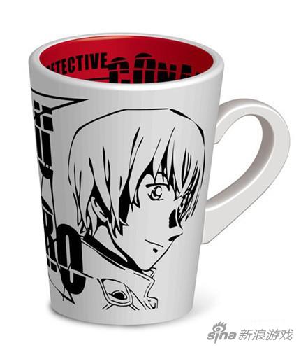 粉丝10万购柯南CP限定马克杯 竟遭官方降价大甩卖