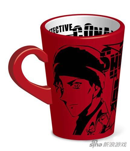 粉丝10万购柯南CP限定马克杯 竟遭官方降价大甩卖