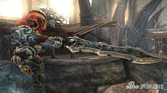 暗黑血统：战神版