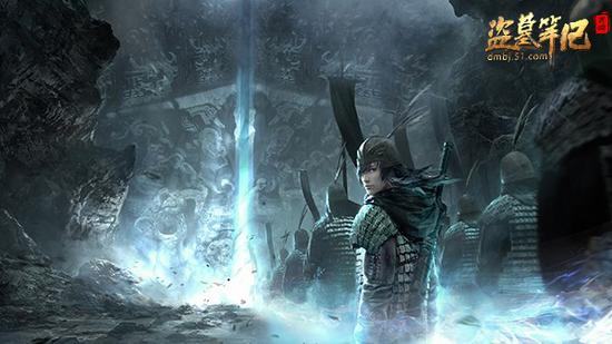 十年之后 51《盗墓笔记》阴兵再次入侵