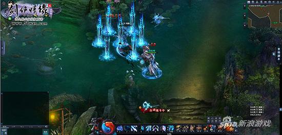 《剑侠情缘2网页版》神秘玩法呼之欲出