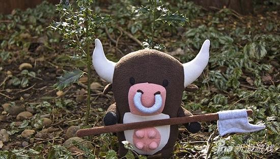 《暗黑》20周年彩蛋 WOW推神秘奶牛关?