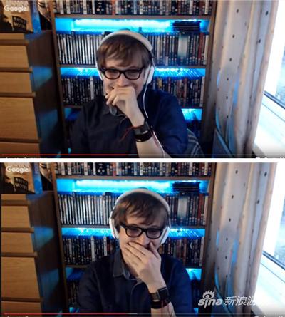 新番《竞女》有毒 歪果仁看番表情夸张