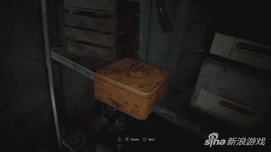 《生化危机7》最新预告“近观”