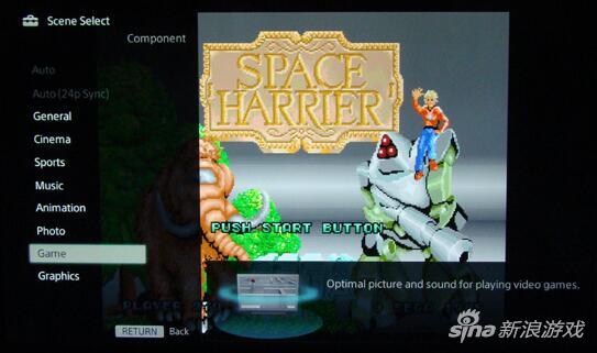 游戏模式可以最大限度的降低输入延迟