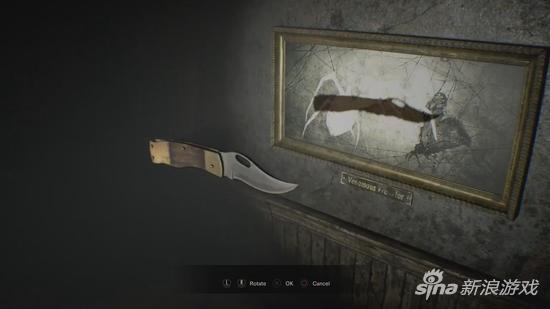 《生化危机7》最新预告“想象”