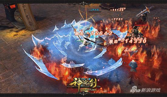 9377《神谕之剑》不删档三测今启