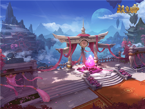 张一山助阵《镇魔曲》11月公测 新职业阎煞先导cg首曝