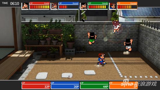 非常适合好友联机