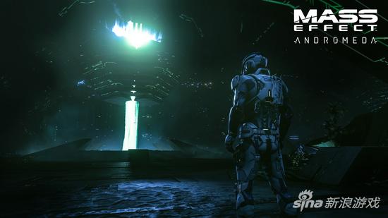 质量效应：仙女座