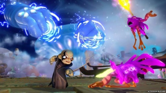 据外媒估计 《小龙斯派罗》动画剧集价值25亿英镑