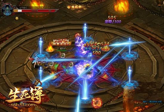 勇闯镇妖塔 51《生死簿》层层勾魂夺魄