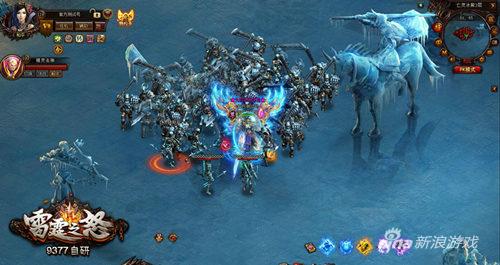 《9377雷霆之怒》亡灵冰帝震撼曝光