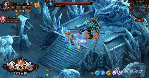 《9377雷霆之怒》亡灵冰帝震撼曝光