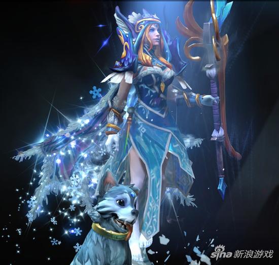 冰女MM这么可爱怎么可以卖掉？