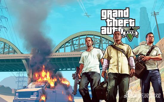 《GTA5》