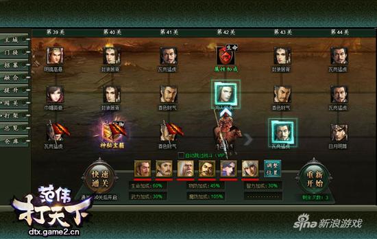 哥们网《范伟打天下》图解“遛”门徒