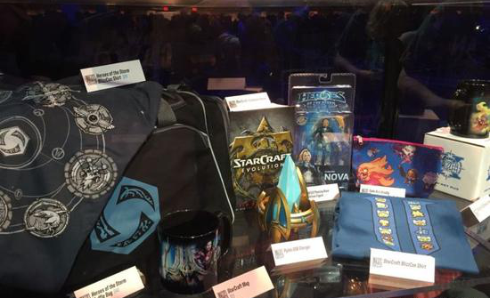 星际产品 不过很多国内暴雪商城也有卖的