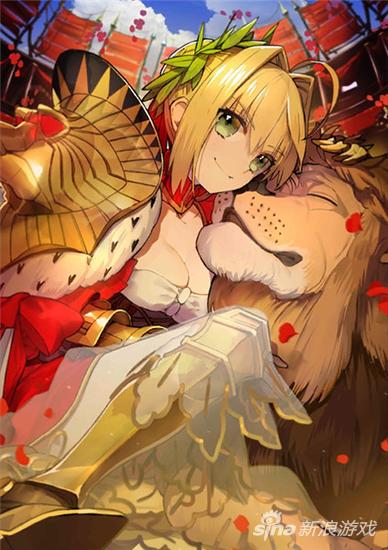 “蔷薇之皇帝”尼禄