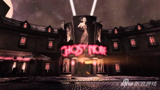 繁华下掩饰不住的空虚